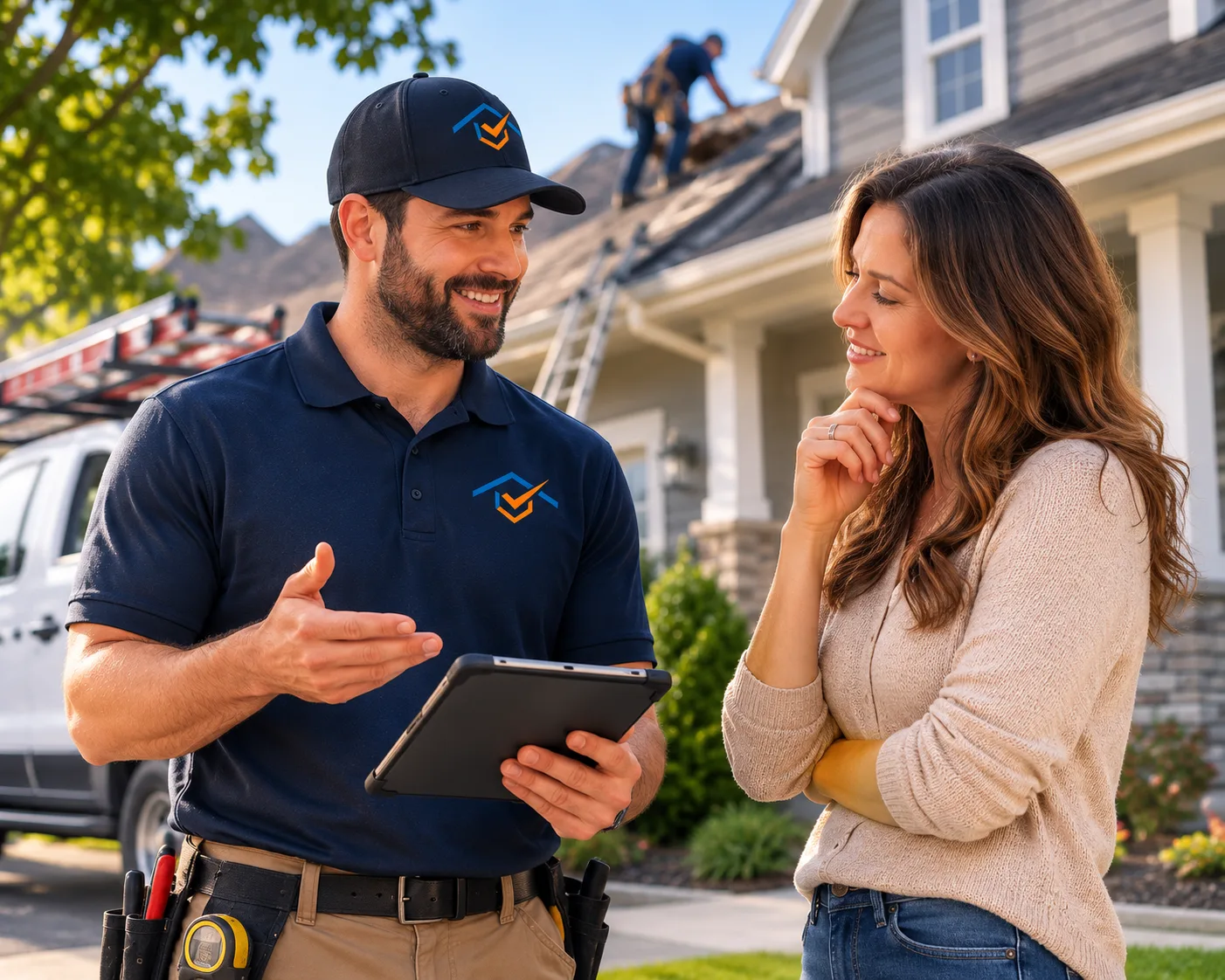 Roof Inspection FAQs in Saint Louis, OK